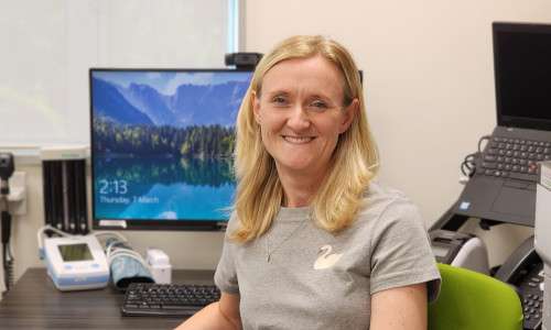 Dr. Isabelle Duck